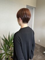 サロンドチカ(Salon de Chika) ショートヘア