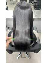 シンシア 新宿(CYNTHIA)&nbsp;【CYNTHIA/イリス】外ハネボブ/美髪のススメ/ワイドバング