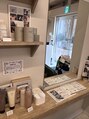 ヘアーメイクギゼ 蔦屋書店(HAIR MAKE GIZE)/HAIR MAKE GIZE 蔦屋書店