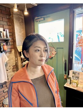 ドルチェ(Dolce) bob×inner gray beige