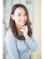 リカレ(Re:care) レイヤーカット