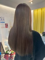 アース オーセンティック 岡山青江店(EARTH Authentic) 髪質改善ストレート