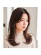 ブルーム(Bloom)の写真/最旬のトレンドとあなたの魅力を融合。ミディアム・ロングの抜け感、ツヤ、動きを最大限に引き出します。