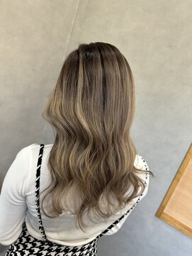 ルノン リー(LUNON:re) シャドールーツ♪♪