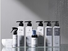 ヘアーアンドメイク スワロウテイル(hair&make swallowtail)の雰囲気（髪と頭皮を同時にケアできる最先端menu取り扱い*【岡山/大供】）