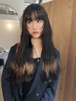 ユー セント(yew scent)&nbsp;ロングデザインカラー