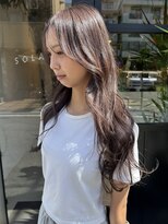 ソラス(SOLAS)&nbsp;natural beige