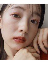 オブジェ ナチュレ(OBJE’T nature) 顔まわりレイヤー×ダメージレスな髪質改善カラー