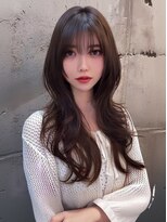 ビゼ 梅田(BIZE)&nbsp;韓国ヘアー/ダブルカラー/ハイライト/イメチェン/エクステ/梅田