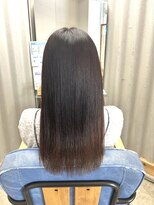 シーバイサイン(sea by Sign)&nbsp;酸性ストレート/髪質改善