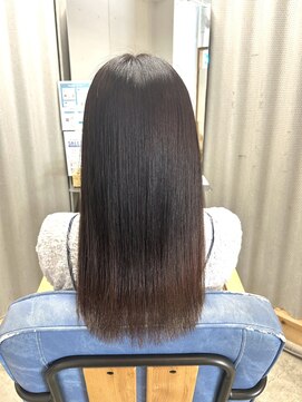 シーバイサイン(sea by Sign) 酸性ストレート/髪質改善