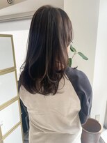 ビビディ バビディ ブー 河原町三条店(Bibbidi.bobbidi.boo)&nbsp;大人ナチュラルハイライト×ワンカールレイヤー