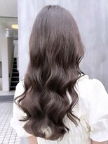 チョビー(Chobii)&nbsp;表参道/コテ巻き風パーマ/韓国風パーマ/デジタルパーマ/k