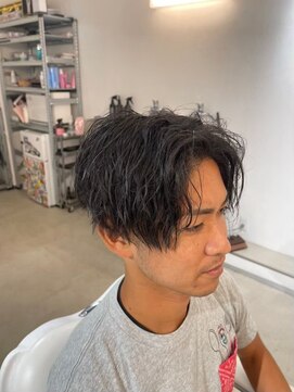 クラウドナイン(Cloud9) パーマ