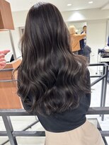 ジルブラン 土浦(JIL BLAN) ハイライトバレイヤージュダブルカラーケアブリーチ20代30代