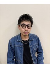 美容室クラフト ユーカリヶ丘店 杉山 塔哉