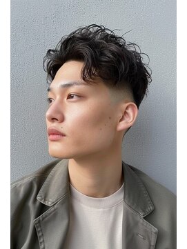 【ZEAL天神】フェード×パーマ★New Open