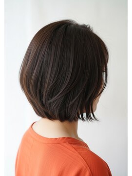 ヘアアンドネイルイミュン(Hair&Nail immune) ツヤカラー30代40代50代髪質改善白髪染めハイライト藤沢