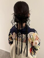 サンデイズド(SUNDAZED)&nbsp;【卒業式・結婚式・成人式】ヘアセット/ヘアアレンジ / honoka