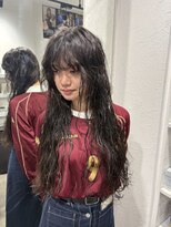 ワープ 青葉台(WARP)&nbsp;パーマ/ロング/カット/スパイラル/カラー