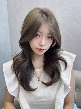 ウィーニード 名古屋(WENEED) レイヤーカット/韓国レイヤー/韓国ヘア/顔まわり/似合わせ