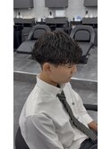 MENS HAIR
