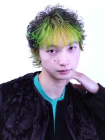 リップス 池袋(LIPPS)&nbsp;フェイスフレームラウンドマッシュ