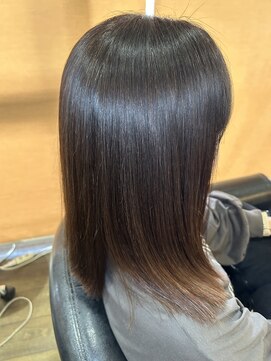 アイプロ 金山(iPro) 自然な縮毛矯正