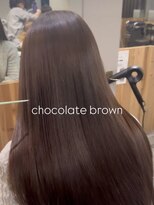 モレッティウィズリゴヘアー(Moretti with RIGO hair) チョコカラー
