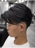 曲がる縮毛矯正　京都四条河原町