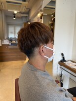 モップス 能見台店(MOPS)&nbsp;ツーブロック