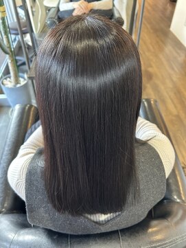 アイプロ 金山(iPro) 自然な縮毛矯正