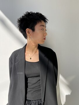 Folklore【フォークロア】翠町支店　《髪質改善サロン》 大尾英昭のパリッとシャキッとヘアカット