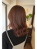 【20時以降】メンズもおすすめ☆デザインカット＋ヘッドスパ