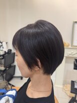 ヤマギワ(yamagiwa)&nbsp;大人マッシュショート
