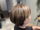 セスタ ヘアバイケア(SESTA hair×care)の写真/乾かすだけで、サロン帰りの仕上がり。適切な薬剤選定と緻密なカットで、忙しい朝を劇的に変える。