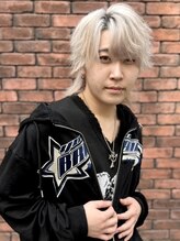 ディーカヘアーセンダイ(Di KA HAIR sendai)&nbsp;OTA HARUKI