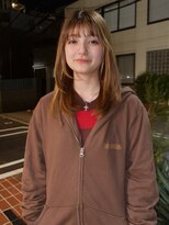 ユルクメゾンシティ 名古屋(JURK MAISON CITY)&nbsp;natsu style ハイライト レイヤーカット