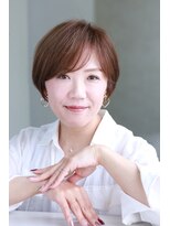 キッカ 茂原店(CHICCA) シンプルショート