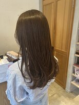 アイル ヘア(AiRU hair) ロングレイヤー