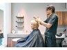 ◇男性専用◇  カット＋眉カット＋スパシャンプー込み