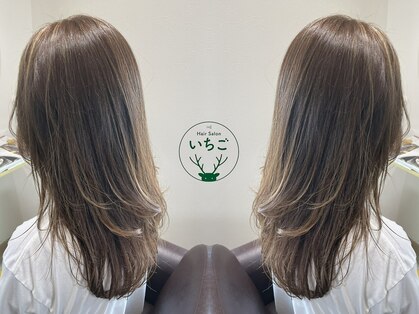 ヘアーサロン いちご(Hair Salon いちご)の写真