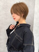 ロンドソル 四日市(Lond Sol)&nbsp;ナチュラルショート/顔周り/韓国/30代40代50代/四日市