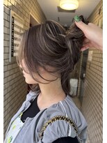 ツイッグ バイ ヤード(twig by YARD.)&nbsp;ハイライトミックスデザインカラー◎