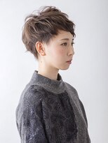 タヤ シァル鶴見店(TAYA) 大人かっこいいツーブロックショート