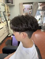 デザミ(Des Amis) ニュアンスパーマ