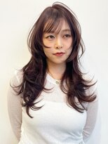 ウシワカマル ミライ(USHIWAKAMARU MIRAI) ・ハッシュカット【地域No.1レイヤーカット】