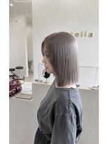 ステラ(Stella)&nbsp;青森 八戸 ミルクティーベージュ 透明感カラー 10代 20代 30代