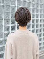 ミュール ミュール(mur-mure)&nbsp;大人女性のための、丸みショートボブ