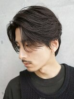 Men's salon fifth 博多【メンズサロン フィフス】【11月1日NEW OPEN(予定)】&nbsp;天神メンズパーマフェザーパーマシャドウパーマセンターパート